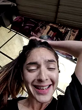 Snapshot of Sam_Sara chatting on March 2026 02:28:02 PM Sam Sara online show from March 2026 02:28:02 PM