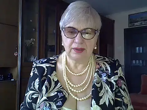 SweetCherry27 online show from February 2025 10:55:01 AM