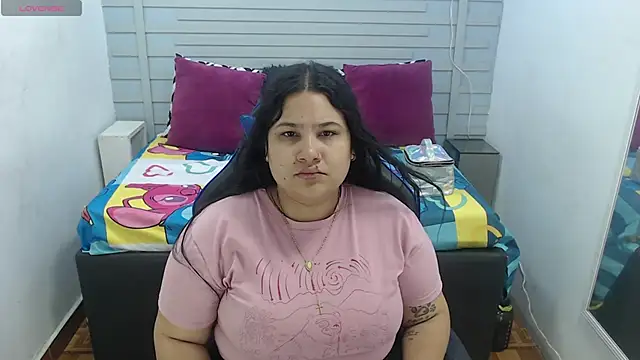 Snapshot of evelin_zaens chatting on February 2025 03:44:02 AM evelin zaens online show from February 2025 03:44:02 AM