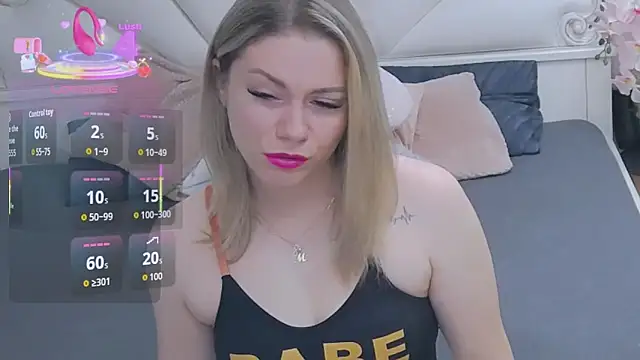 AdelleDeep online show from May 2026 10:53:01 AM