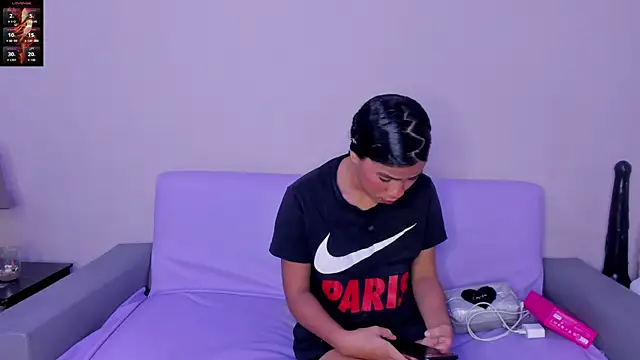BeMyLover3 online show from July 2026 06:43:02 PM