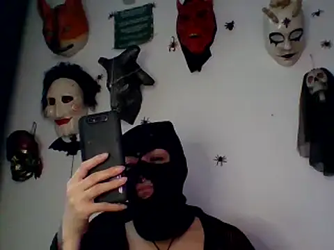 FeticheMacabre online show from December 2024 08:58:02 PM