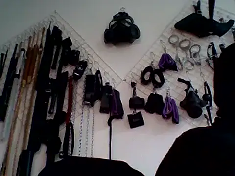 FeticheMacabre online show from December 2024 08:18:02 PM