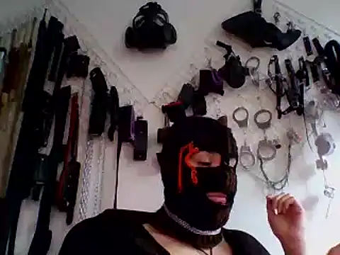 FeticheMacabre online show from January 2025 07:49:01 PM