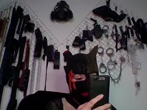 FeticheMacabre online show from January 2025 01:53:01 AM