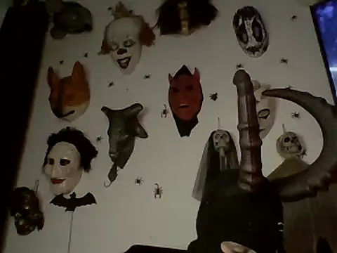 FeticheMacabre online show from March 2025 03:22:01 AM