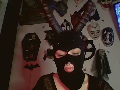 FeticheMacabre online show from September 2025 05:40:01 AM