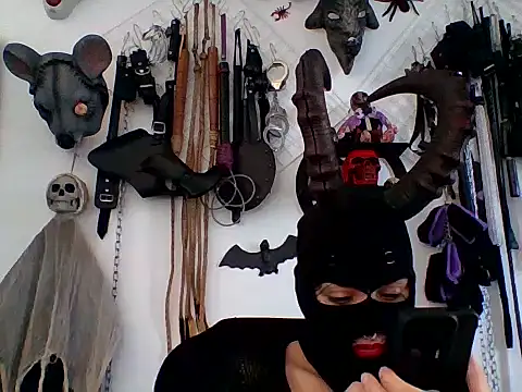 FeticheMacabre online show from April 2026 03:04:01 PM