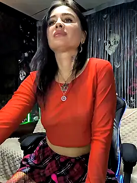 KikiXRed online show from December 2024 07:23:01 PM