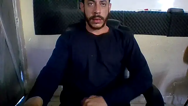 MachoScorpionCaralho online show from September 2025 11:12:01 AM