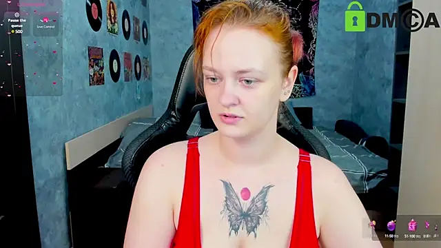 madness lia online show from February 2025 09:10:02 AM
