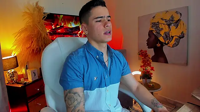 Matias Murrier online show from December 2024 11:54:02 AM