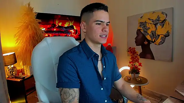 Matias Murrier online show from December 2024 11:50:02 AM