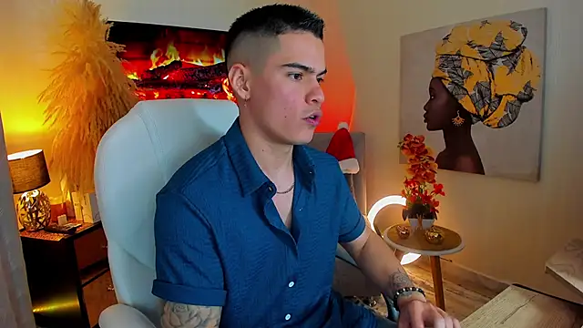 Matias Murrier online show from December 2024 02:54:01 PM