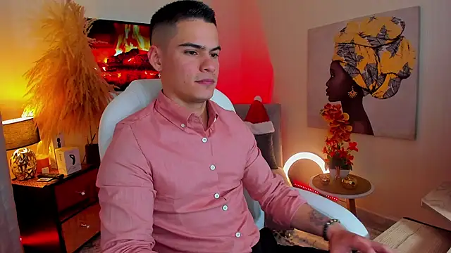 Matias Murrier online show from December 2024 03:26:01 PM