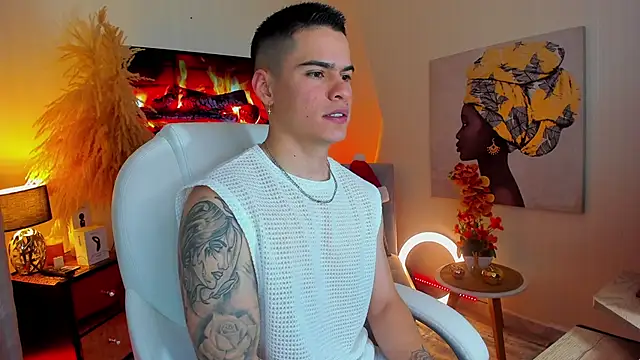 Matias Murrier online show from December 2024 11:29:01 AM