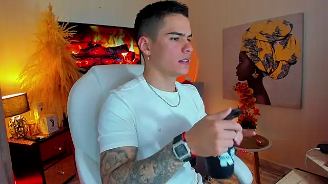 Matias Murrier online show from January 2025 11:31:01 AM