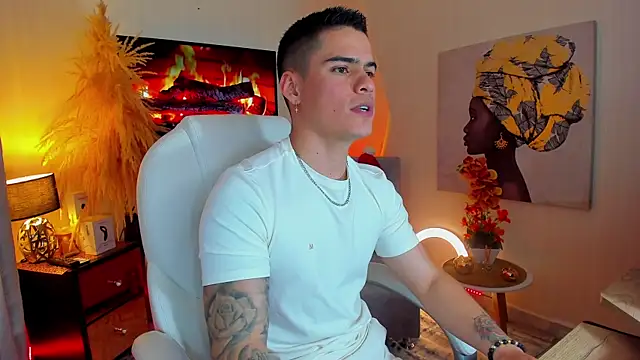 Matias Murrier online show from January 2025 02:35:02 PM