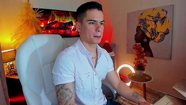 Matias Murrier online show from January 2025 12:30:01 PM