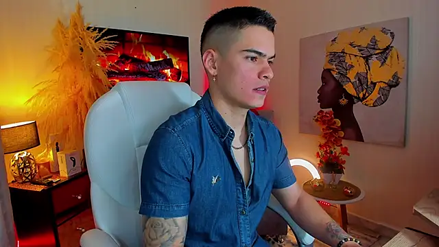 Matias Murrier online show from January 2025 11:43:02 AM