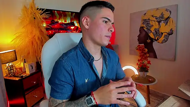 Matias Murrier online show from January 2025 02:46:01 PM