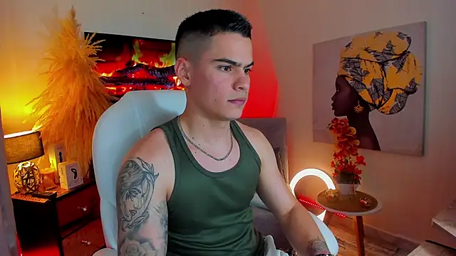 Matias Murrier online show from January 2025 02:52:01 PM