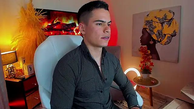 Matias Murrier online show from January 2025 03:01:02 PM