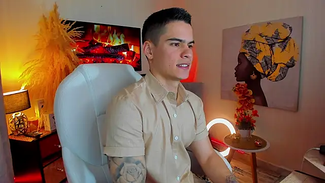 Matias Murrier online show from January 2025 12:50:02 PM