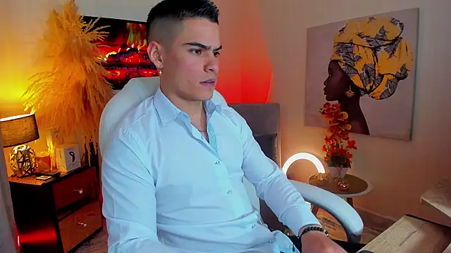 Matias Murrier online show from January 2025 02:43:01 PM