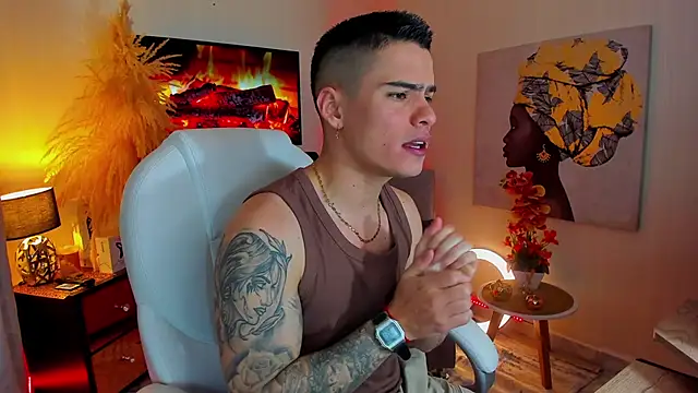 Matias Murrier online show from January 2025 11:53:02 AM