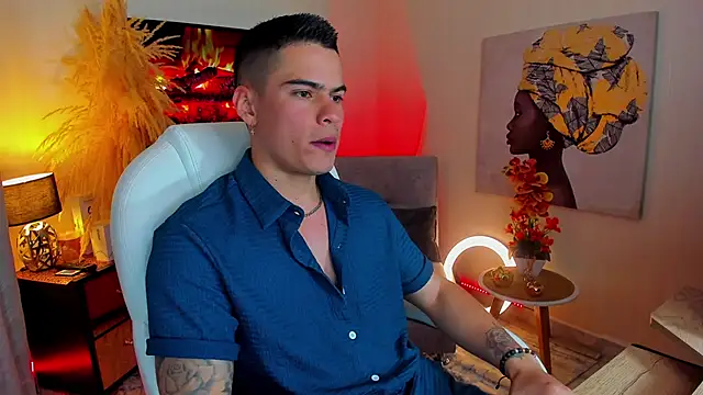 Matias Murrier online show from January 2025 02:44:01 PM