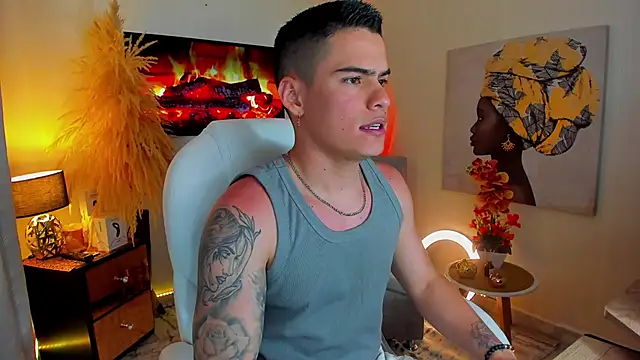 Matias Murrier online show from January 2025 02:59:02 PM