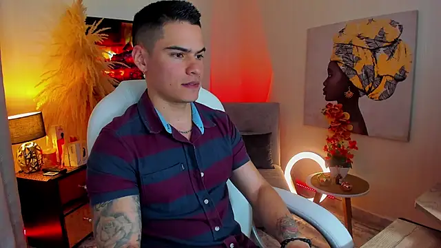 Matias Murrier online show from January 2025 02:41:01 PM