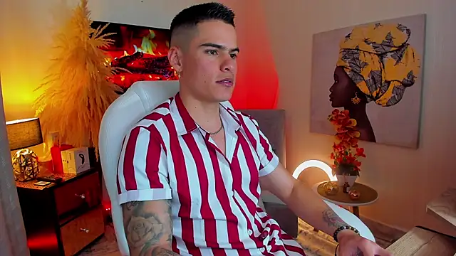 Matias Murrier online show from January 2025 02:47:01 PM