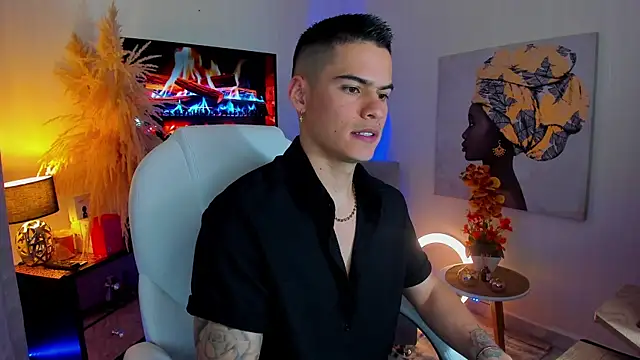 Matias Murrier online show from February 2025 11:54:02 AM