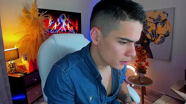 Matias Murrier online show from February 2025 11:55:01 AM