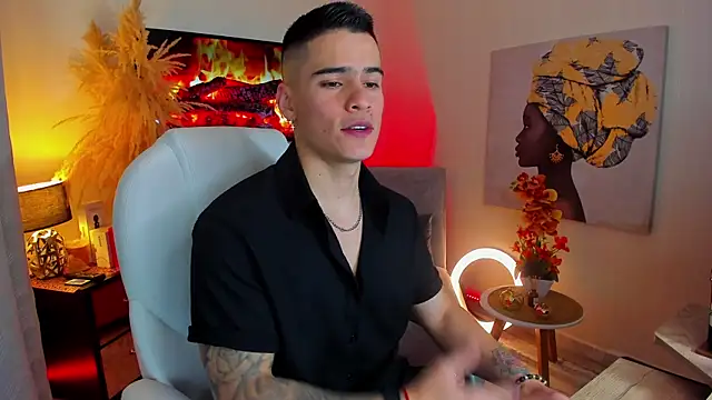 Matias Murrier online show from February 2025 11:55:01 AM