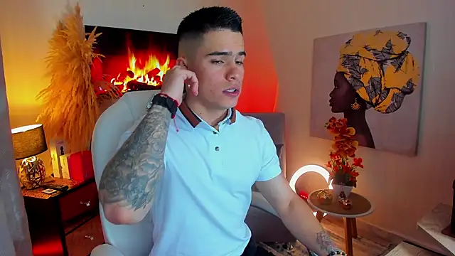 Matias Murrier online show from March 2025 11:56:01 AM