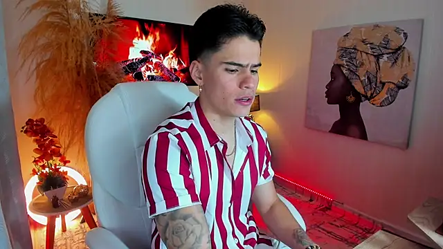 Matias Murrier online show from September 2025 12:06:01 PM