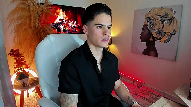 Matias Murrier online show from October 2025 11:39:01 AM