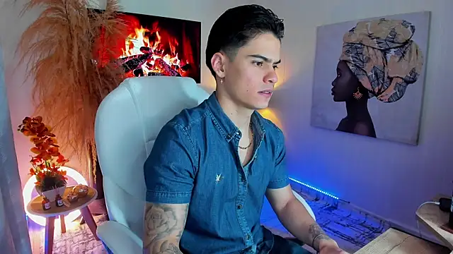 Matias Murrier online show from October 2025 11:41:02 AM