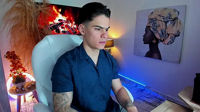 Matias Murrier online show from October 2025 12:04:01 PM