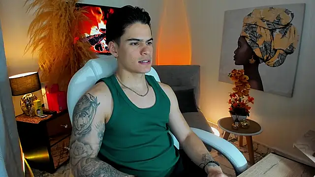 Matias Murrier online show from November 2025 11:43:02 AM