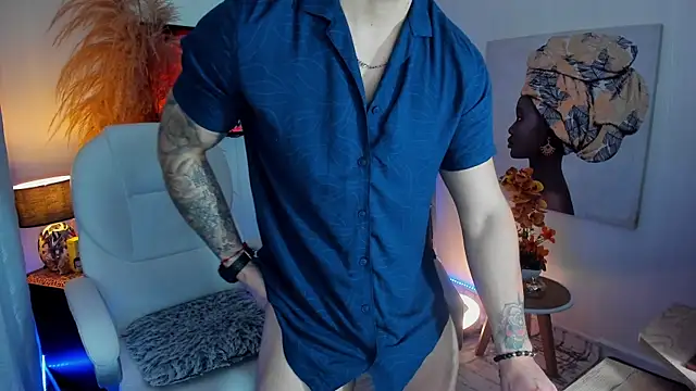 Matias Murrier online show from November 2025 11:34:02 AM