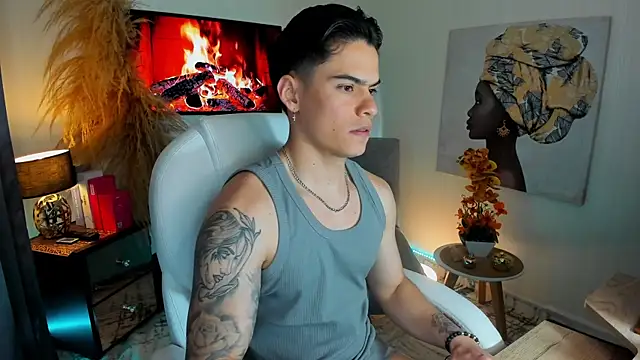 Snapshot of Matias_Murrier chatting on February 2026 01:29:02 PM Matias Murrier online show from February 2026 01:29:02 PM