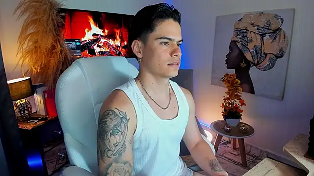 Snapshot of Matias_Murrier chatting on February 2026 09:00:01 PM Matias Murrier online show from February 2026 09:00:01 PM