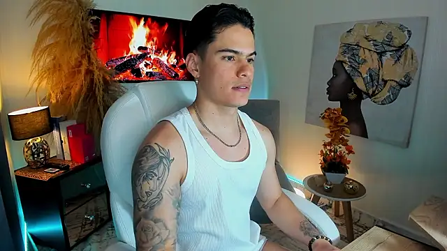 Snapshot of Matias_Murrier chatting on February 2026 12:45:01 PM Matias Murrier online show from February 2026 12:45:01 PM