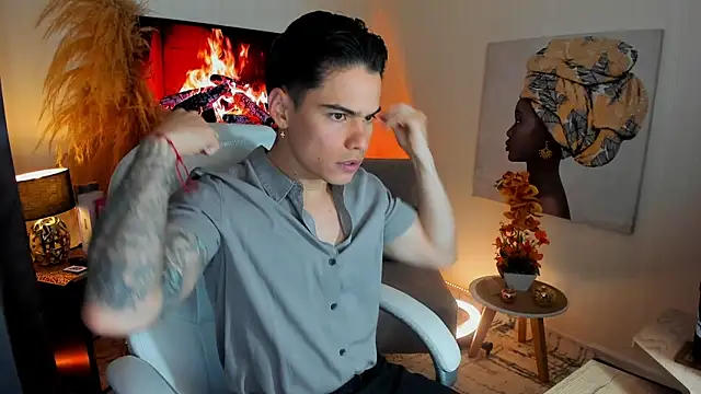 Snapshot of Matias_Murrier chatting on February 2026 11:43:02 AM Matias Murrier online show from February 2026 11:43:02 AM