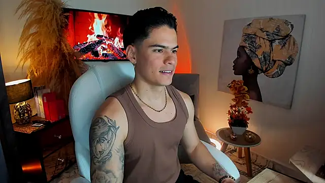 Snapshot of Matias_Murrier chatting on February 2026 12:39:02 PM Matias Murrier online show from February 2026 12:39:02 PM