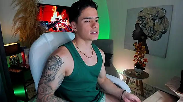 Snapshot of Matias_Murrier chatting on March 2026 12:00:02 PM Matias Murrier online show from March 2026 12:00:02 PM